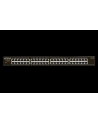 Netgear 48-Port Gigabit Desktop/Rackmount Switch Metal (GS348) - nr 77