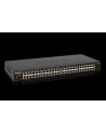 Netgear 48-Port Gigabit Desktop/Rackmount Switch Metal (GS348) - nr 80