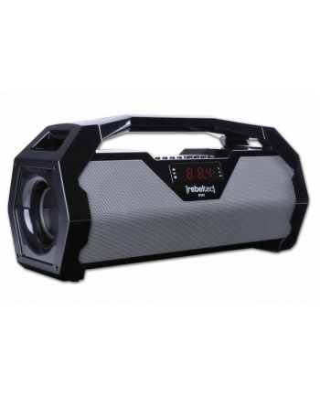 Rebeltec SoundBox 400 przenośny głośnik Bluetooth z funcją FM nr 1