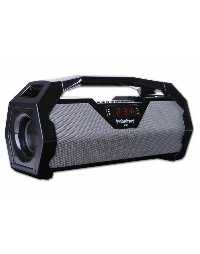 Rebeltec SoundBox 400 przenośny głośnik Bluetooth z funcją FM główny