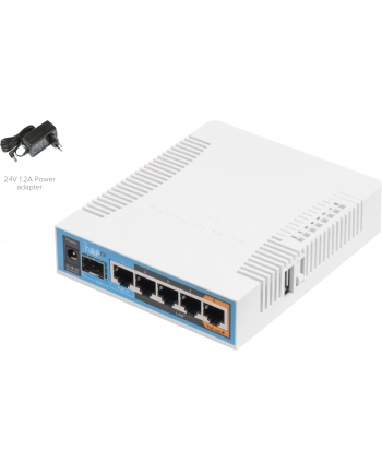 MikroTik RB962UiGS-5HacT2HnT