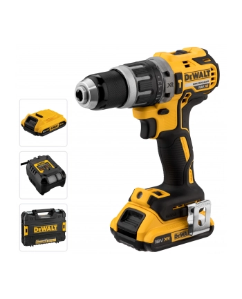 DeWalt DCD796D2 18V - yellow nr 2