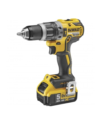 DeWalt DCD796P2 18V - yellow nr 2