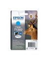 Tusz Epson T1302 (do drukarki Epson  oryginał C13T13024010 765str. 10 1ml cyan) - nr 11