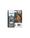 Tusz Epson T1302 (do drukarki Epson  oryginał C13T13024010 765str. 10 1ml cyan) - nr 16