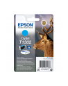 Tusz Epson T1302 (do drukarki Epson  oryginał C13T13024010 765str. 10 1ml cyan) - nr 20