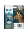 Tusz Epson T1302 (do drukarki Epson  oryginał C13T13024010 765str. 10 1ml cyan) - nr 22