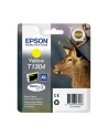 Tusz Epson T1304 (do drukarki Epson  oryginał C13T13044010 1005str. 10 1ml yellow) - nr 11