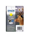 Tusz Epson T1304 (do drukarki Epson  oryginał C13T13044010 1005str. 10 1ml yellow) - nr 24