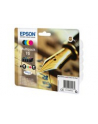 Tusz multipack Epson T1626 (do drukarki Epson  oryginał C13T16264010/C13T16264012 1x5 4  3x3 1ml cyan czarny yellow magenta) - nr 5