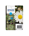 Tusz Epson T1812/18XL (do drukarki Epson  oryginał C13T18124010 450str. 6 6ml cyan) - nr 26