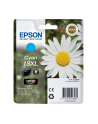 Tusz Epson T1812/18XL (do drukarki Epson  oryginał C13T18124010 450str. 6 6ml cyan) - nr 27