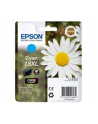 Tusz Epson T1812/18XL (do drukarki Epson  oryginał C13T18124010 450str. 6 6ml cyan) - nr 3