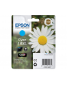 Tusz Epson T1812/18XL (do drukarki Epson  oryginał C13T18124010 450str. 6 6ml cyan) - nr 5
