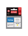 Tusz Activejet AE-27YNX (do drukarki Epson  zamiennik 27XL T2714 supreme 18 2ml yellow Chip) - nr 2