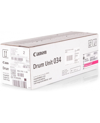 Canon Drum 034 Magenta 9456B001