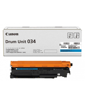 Canon Drum 034 Cyan 9457B001