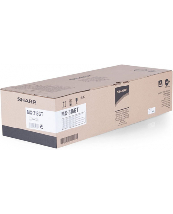 Toner Sharp do MX-M265N/M266N/M316N | 27 500 str. | black