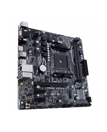 ASUS PRIME A320M-K AM4 microATX