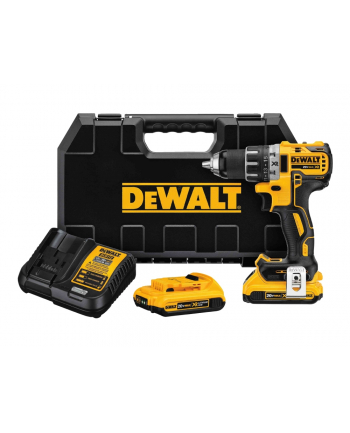 WIERTARKO-WKRĘTARKA AKUM. 18,0 V DCD 791 D2 DEWALT