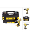 WIERTARKO-WKRĘTARKA AKUM. 18,0 V DCD 791 NT DEWALT KUFER TSTAK - nr 4