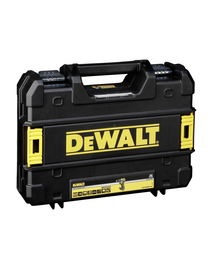 WIERTARKO-WKRĘTARKA AKUM. 18,0 V DCD 791 NT DEWALT KUFER TSTAK główny