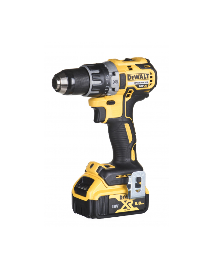 WIERTARKO-WKRĘTARKA AKUM. 18,0 V DCD 791 P2 DEWALT główny