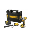 WIERTARKO-WKRĘTARKA AKUM. 18,0 V DCD991 P2 2x5,0Ah XRP TSTAK DEWALT - nr 3