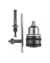 UCHWYT WIERTARSKI KLUCZYKOWY 13mm 1/2'' + ADAPTOR SDS-plus BOSCH - nr 8