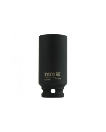 NASADKA UDAROWA GŁĘBOKA 1/2'' 27mm YATO