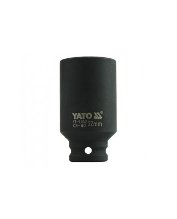 NASADKA UDAROWA GŁĘBOKA 1/2'' 32mm YATO