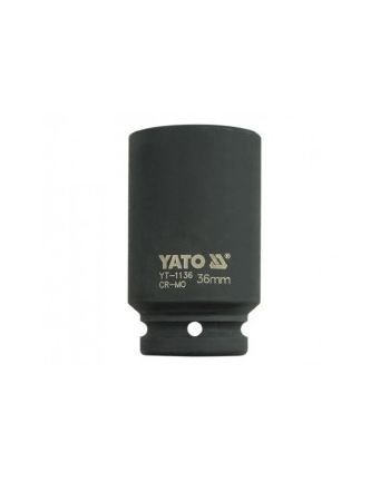 NASADKA UDAROWA GŁĘBOKA 3/4'' 36mm YATO