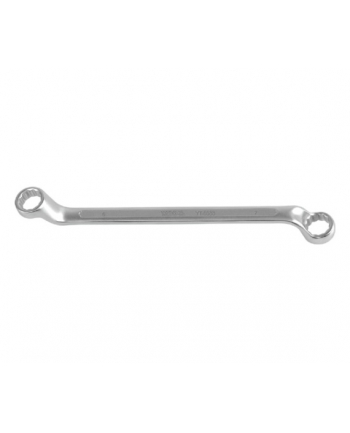 KLUCZ OCZKOWO-ODGIĘTY 16x17mm YATO