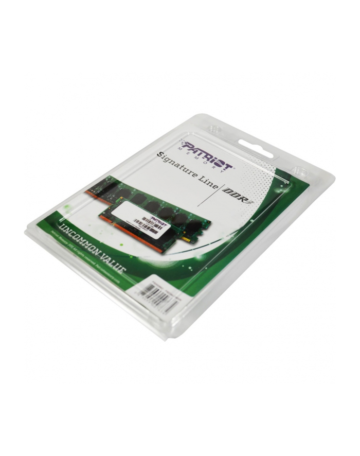 Patriot Memory  DDR3 8GB SIGNATURE 1600MHz CL11 1.5V SO-DIMM główny