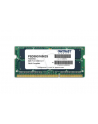 Patriot Memory  DDR3 8GB SIGNATURE 1600MHz CL11 1.5V SO-DIMM - nr 7