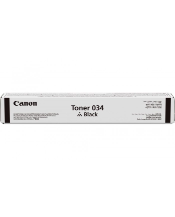 Canon Toner 034 Black 9454B001 nr 1