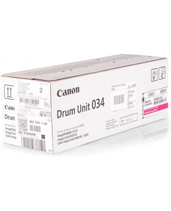 Canon Drum 034 Magenta 9456B001 nr 2