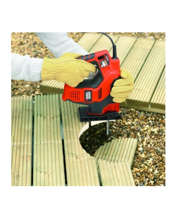 PIŁA SZABLASTA RS 890 K BLACK DECKER nr 2