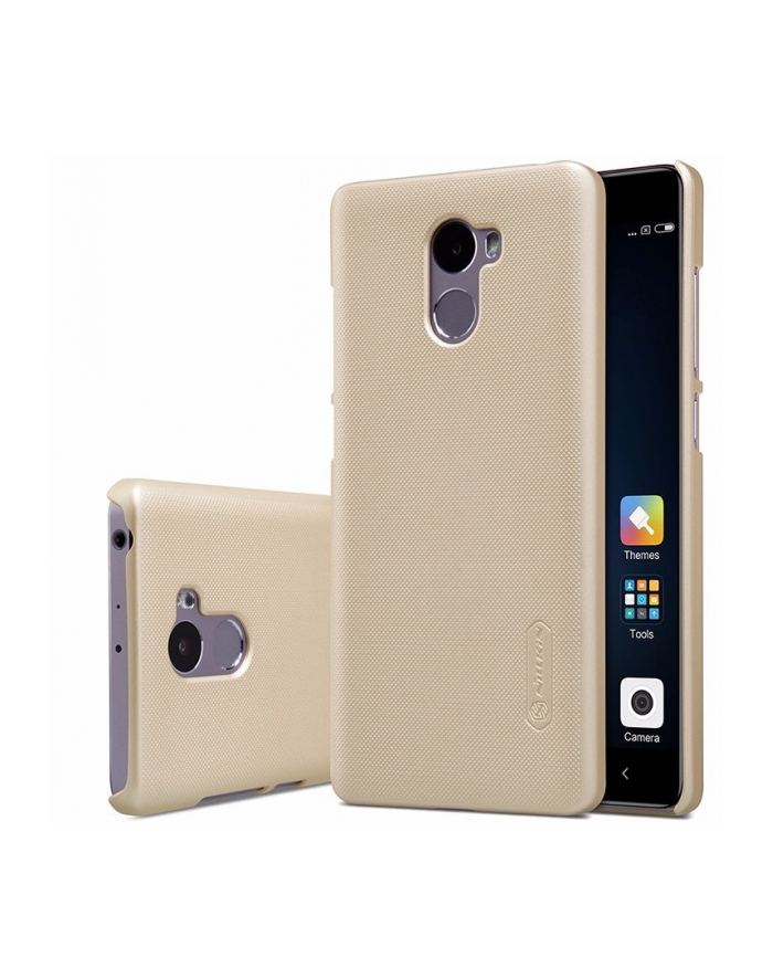 Nillkin Etui Frosted dla Xiaomi Redmi 4 Gold główny