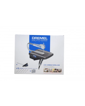 MOTO SAW  MS20-1/5 WYRZYNARKA PRECYZYJNA DREMEL nr 1
