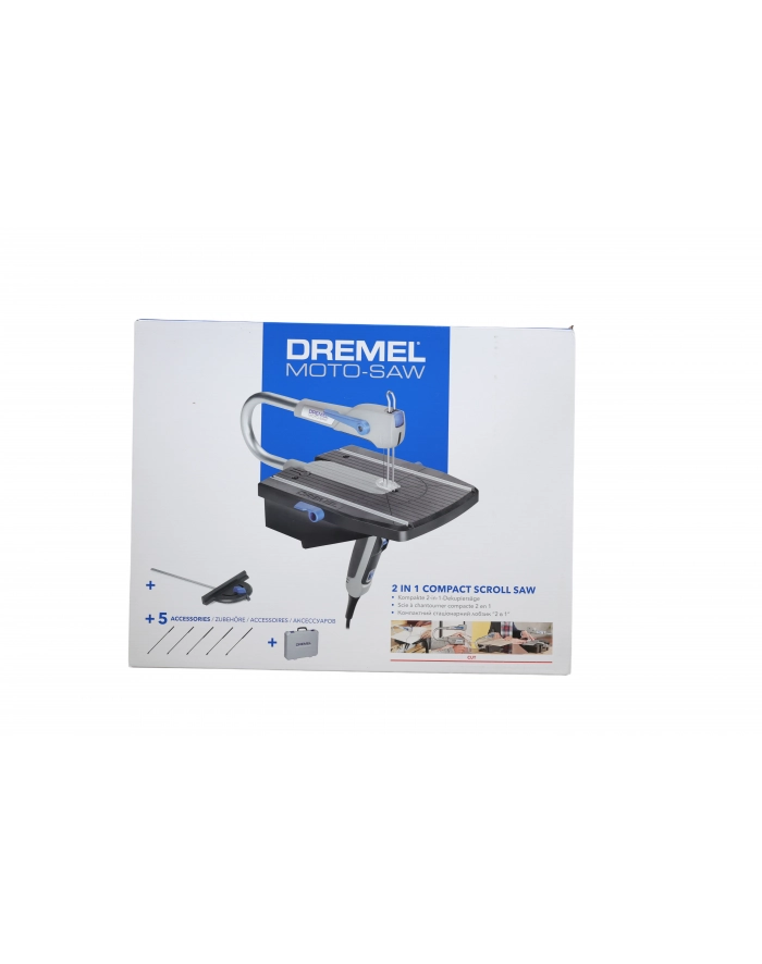 MOTO SAW  MS20-1/5 WYRZYNARKA PRECYZYJNA DREMEL główny
