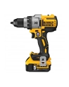 WIERTARKO-WKRĘTARKA AKUM. 18,0 V DCD991 P2 2x5,0Ah XRP TSTAK DEWALT - nr 11