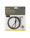Targus Defcon Key Cable Lock - nr 13