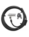 Targus Defcon Key Cable Lock - nr 22