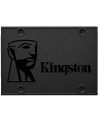 Kingston SSD A400 SERIES 240GB SATA3 2.5'' - nr 104