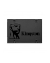 Kingston SSD A400 SERIES 240GB SATA3 2.5'' - nr 124