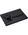 Kingston SSD A400 SERIES 240GB SATA3 2.5'' - nr 136