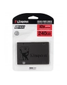 Kingston SSD A400 SERIES 240GB SATA3 2.5'' - nr 51