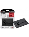 Kingston SSD A400 SERIES 240GB SATA3 2.5'' - nr 81