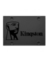 Kingston SSD A400 SERIES 480GB SATA3 2.5'' - nr 102